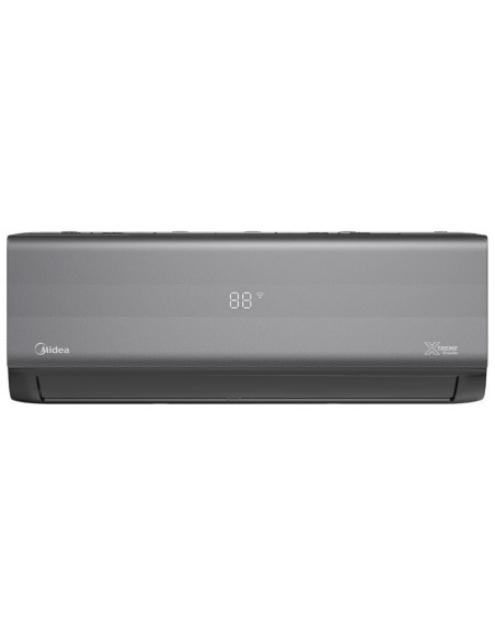 MIDEA XTREME GRAPHITE AG16Graph-12N8D0-I/12N8D0-O 12000BTU WIFI