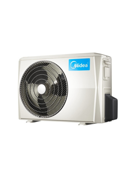 MIDEA XTREME GRAPHITE AG16Graph-12N8D0-I/12N8D0-O 12000BTU WIFI
