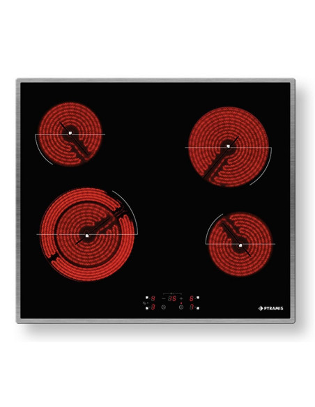 PYRAMIS PHC61510IFB 174020060 INOX 5M ΜΕ ΠΛΑΙΣΙΟ ΑΝΕΞΑΡΤΗΤΗ