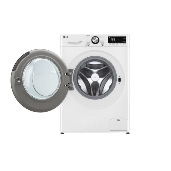 LG D4R7010TSWB 10kg/6kg 1400ΣΤΡ D με...