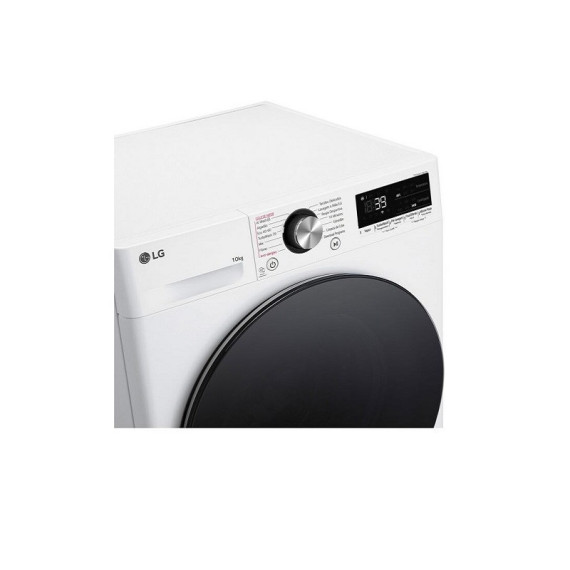 LG D4R7010TSWB 10kg/6kg 1400ΣΤΡ D με...
