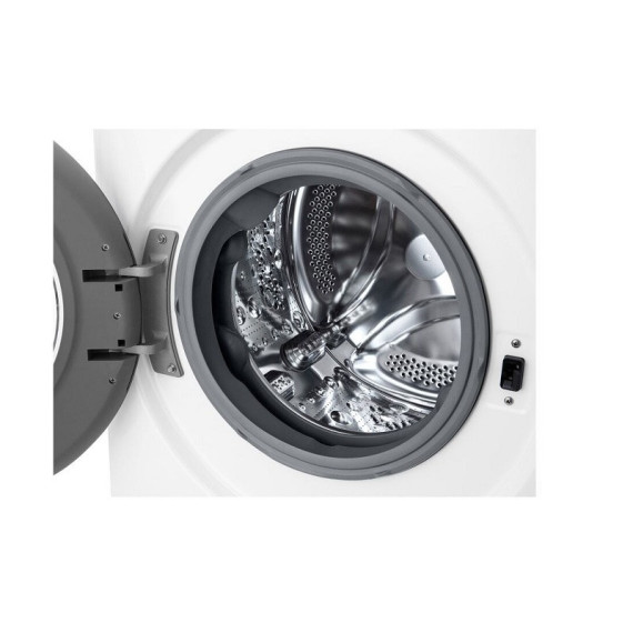 LG D4R7010TSWB 10kg/6kg 1400ΣΤΡ D με...