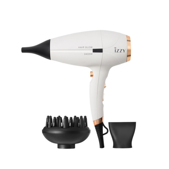 IZZY IZ-7214 HAIR GLOW 2400W ΦΥΣΟΥΝΑ...