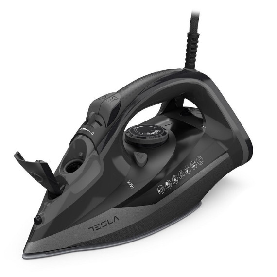 TESLA IR380BA 2800W ΚΕΡΑΜΙΚΗ ΠΛΑΚΑ ΓΚΡΙ