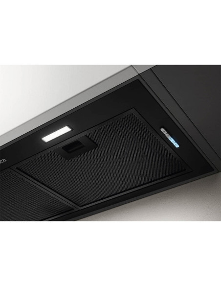 ELICA FOLD BL MAT/A/52 52εκ  PRF0181960 ΜΑΥΡΟΣ ΜΗΧΑΝΙΣΜΟΣ