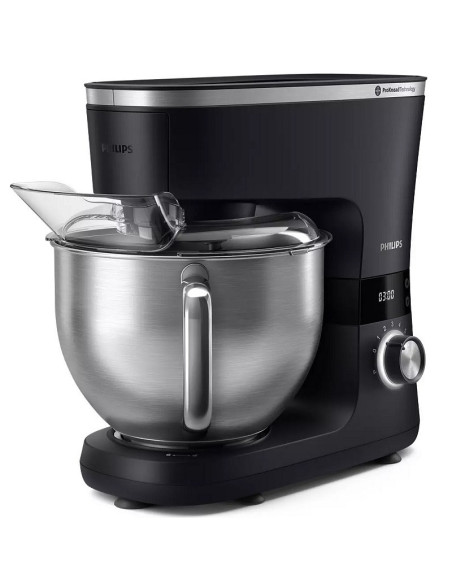 PHILIPS HR7962/01 1000W ΜΕ ΑΝΟΞΕΙΔΩΤΟ ΚΑΔΟ 5.5l