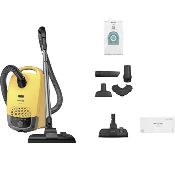 MIELE GUARD S1 STANDARD YELLOW 890W...