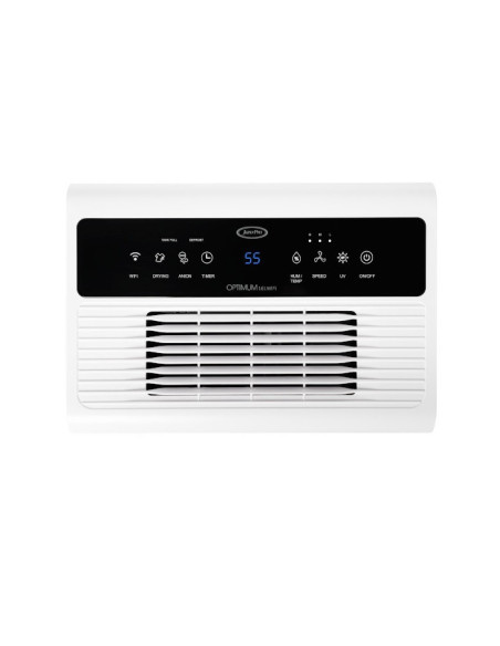 JURO PRO OPTIMUM 16LT ΜΕ ΙΟΝΙΣΤΗ ΚΑΙ WIFI