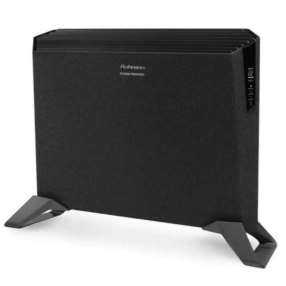 ROHNSON R-086 2000W CONVECTOR ΜΑΥΡΟΣ...