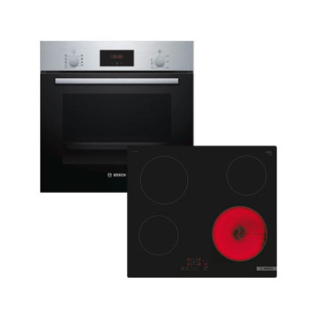 ΣΕΤ BOSCH HBF114BS1 +...