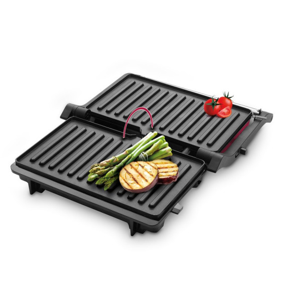 IZZY IZ-2027 PANINI RUBY RED 1000W...