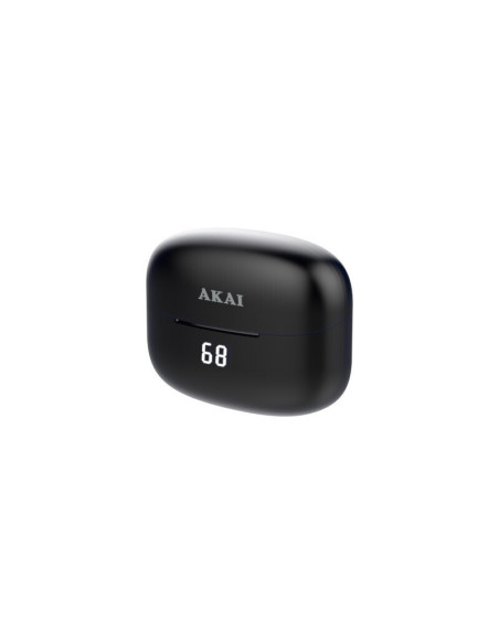 AKAI BTE-J450AENC ΑΣΥΡΜΑΤΑ IN-EAR ANC ENC ΜΕ BLUETOOTH ΚΑΙ HANDSFREE