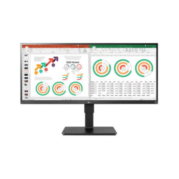 MONITOR 34" LED IPS LG...