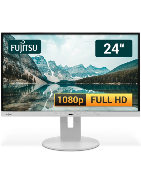 MONITOR 23.8" LED IPS FUJITSU SIEMENS P24-9 TE WH REFURBISHED GA