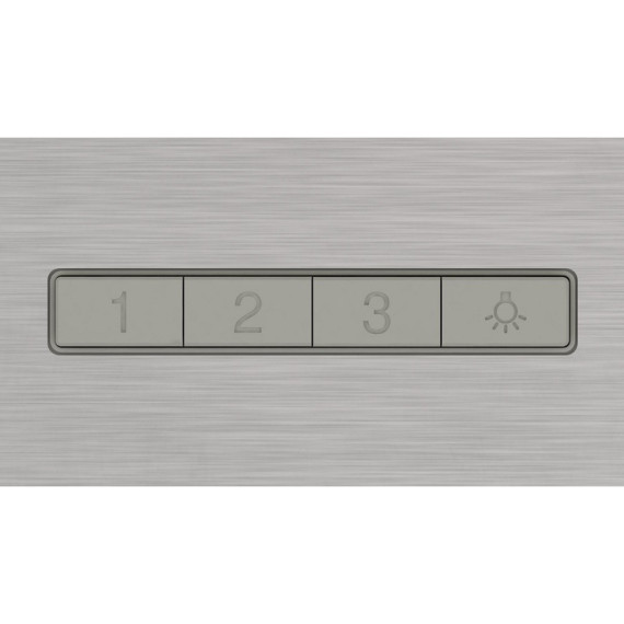NEFF D65BCC2L0 ΤΖΑΚΙ 60εκ METAL LOOK