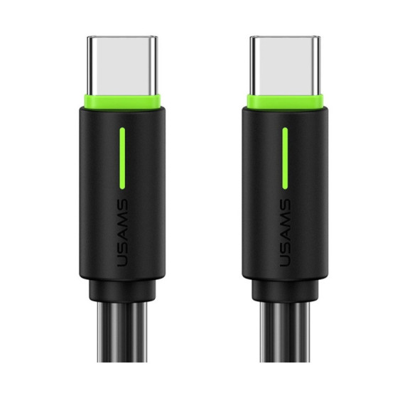 USAMS SJ734USB01 USB-C US-SJ734, 60W,...