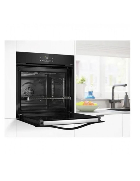 PITSOS PH38M21B3 BLACK TOUCH ΑΝΩ ΠΑΓΚΟΥ  AIR FRY ΠΥΡΟΛΙΤΙΚΗ ΜΑΥΡΟ