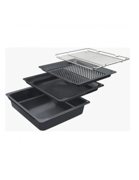 PITSOS PH38M21B3 BLACK TOUCH ΑΝΩ ΠΑΓΚΟΥ  AIR FRY ΠΥΡΟΛΙΤΙΚΗ ΜΑΥΡΟ