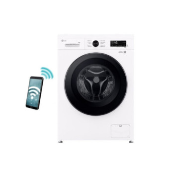 LG F4X1008NWK 8kg 1400στρ A...