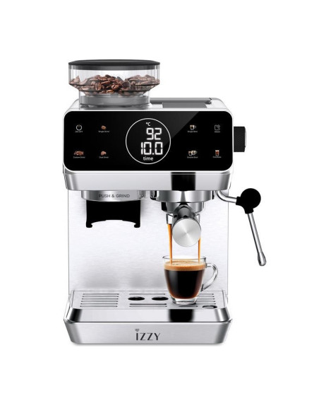 IZZY IZ-6029 ESPRESSO MASTER ΜΥΛΟΣ ΚΑΦΕ 20BAR 225281