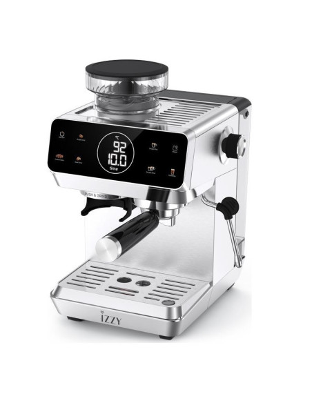 IZZY IZ-6029 ESPRESSO MASTER ΜΥΛΟΣ ΚΑΦΕ 20BAR 225281
