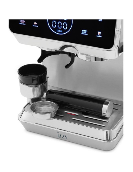 IZZY IZ-6029 ESPRESSO MASTER ΜΥΛΟΣ ΚΑΦΕ 20BAR 225281