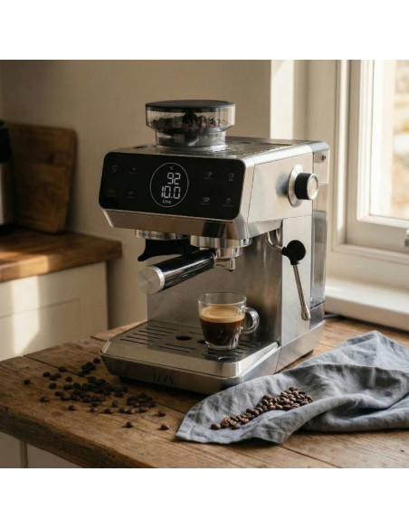 IZZY IZ-6029 ESPRESSO MASTER ΜΥΛΟΣ ΚΑΦΕ 20BAR 225281