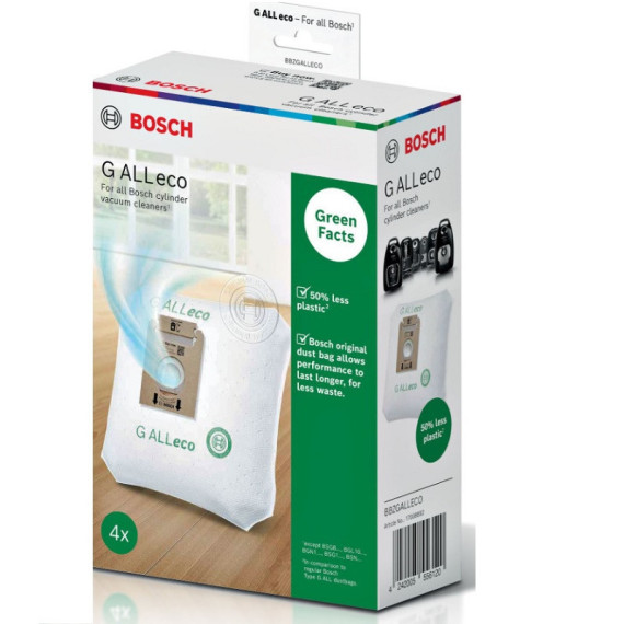 BOSCH BBZGALLECO TYPE G ALL ΣΕΤ 4ΤΜΧ