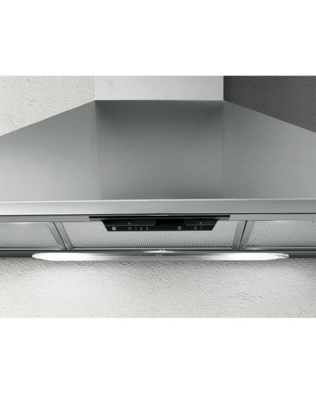 ELICA MISSY PB IX/A/60 INOX 60εκ.ΚΑΜΙΝΙ