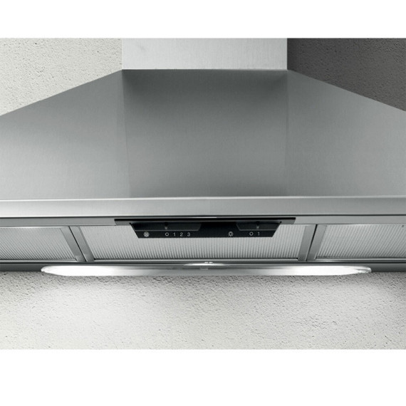 ELICA MISSY PB IX/A/60 INOX 60εκ.ΚΑΜΙΝΙ