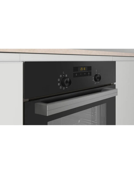 PITSOS PH12M41B0 ΜΑΥΡΟ ΑΝΩ ΠΑΓΚΟΥ 66lit ΜΕ THERMOFLOW