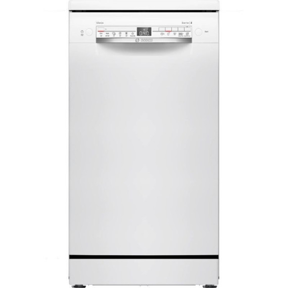 BOSCH SPS2HKW55E 45εκ.ΕΛΕΥΘ. ΛΕΥΚΟ D...