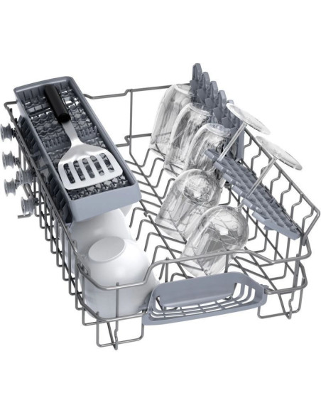 BOSCH SPS2HKW55E 45εκ.ΕΛΕΥΘ. ΛΕΥΚΟ D class