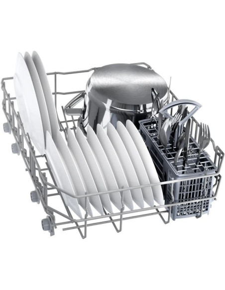 BOSCH SPS2HKW55E 45εκ.ΕΛΕΥΘ. ΛΕΥΚΟ D class