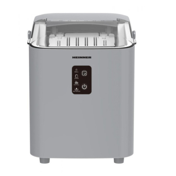 HEINNER HIM-100SL 12KG SILVER 120W