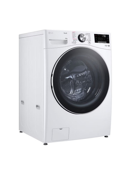 LG F0P3CYV2W 20kg 1000στρ ΑΤΜΟΥ ΜΕ AI DD B class