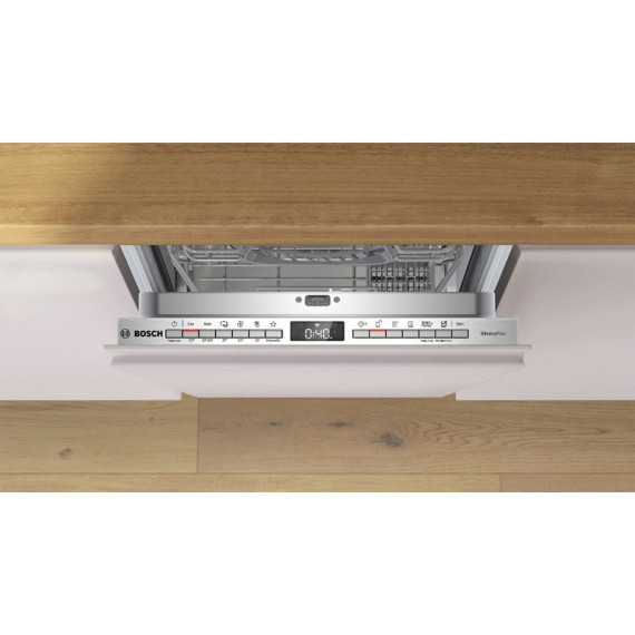 BOSCH SPV4HKX12E ΠΛΗΡ ΕΝΤ 45εκ D CLASS