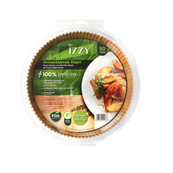 IZZY 224901 ΜΙΑΣ ΧΡΗΣΗΣ 50ΤΜΧ