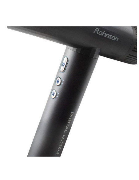 ROHNSON R-682 ELECTRA IONIC 1900W ΦΥΣΟΥΝΑ BLDC μοτέρ ΜΕ ΛΕΙΤΟΥΡΓΙΑ ΜΝΗΜΗΣ