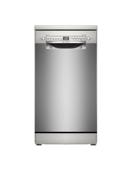 BOSCH SPS2HKI58E 45εκ.ΕΛΕΥΘ. ME WIFI INOX E CLASS
