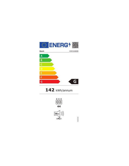 BOSCH KWK16ABGB 44ΜΠ. 81,8x60