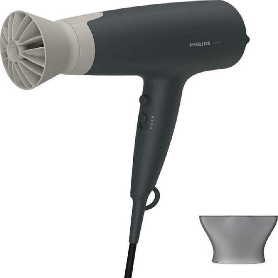 PHILIPS BHD351/10 2100W ΜΕ ΙΟΝΙΣΜΟ