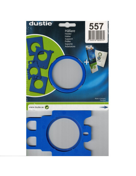 ΑΝΤΑΠΤΟΡΑΣ ΣΑΚΟΥΛΑΣ DUSTIE 557 G/N MIELE