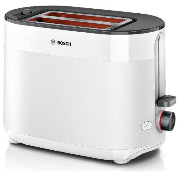 BOSCH TAT2M121 ΛΕΥΚΗ 950W 2 ΘΕΣΕΩΝ ΜΕ...