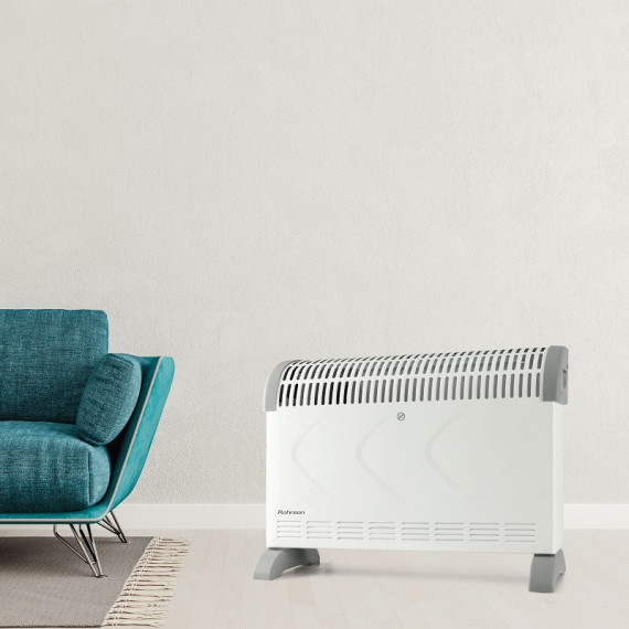 ΘΕΡΜΟΠΟΜΠΟΣ ROHNSON R-084 2000W...