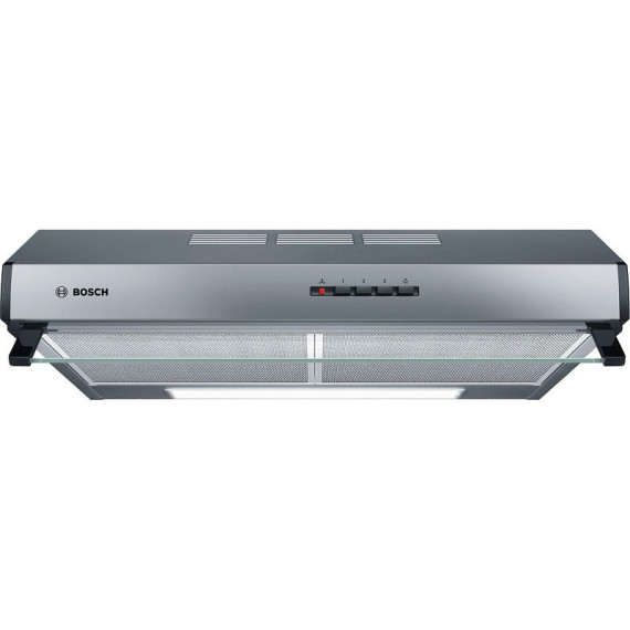 BOSCH DUL63CC50 60cm INOX ΑΠΛΟΣ 65029302