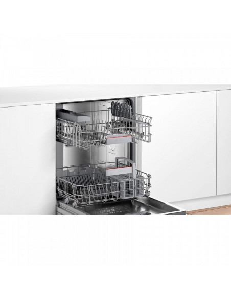 BOSCH SMI4HTS00E ΕΝΤ. 60εκ D class INOX 13σερ WIFI