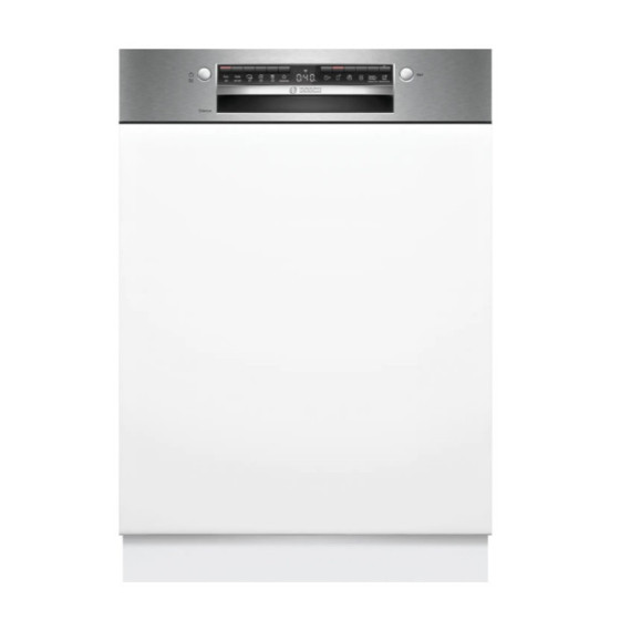 BOSCH SMI4EVS04E INOX ΕΝΤΟΙΧ. 60εκ