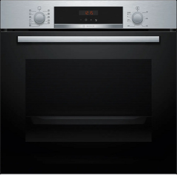 BOSCH HBA574ES3 ΑΝΩ ΠΑΓΚΟΥ ΙΝΟΧ 71lit...