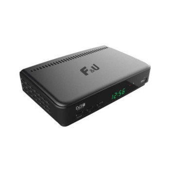 F&U MPF3574HU HD ΜΕ USB T2...